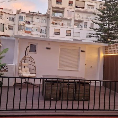 Habitacion Centrica De Lujo Gv 4 บาเลนเซีย ภายนอก รูปภาพ