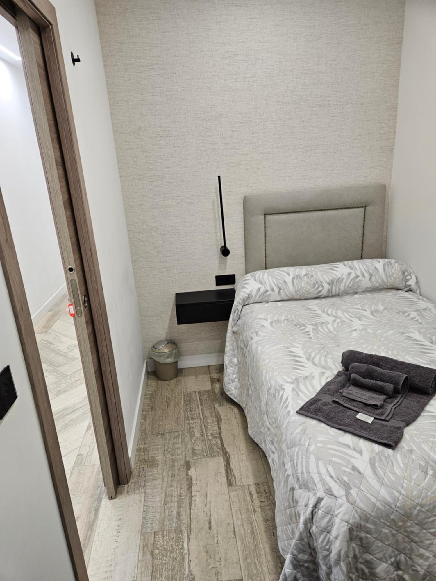 Habitacion Centrica De Lujo Gv 4 บาเลนเซีย ภายนอก รูปภาพ