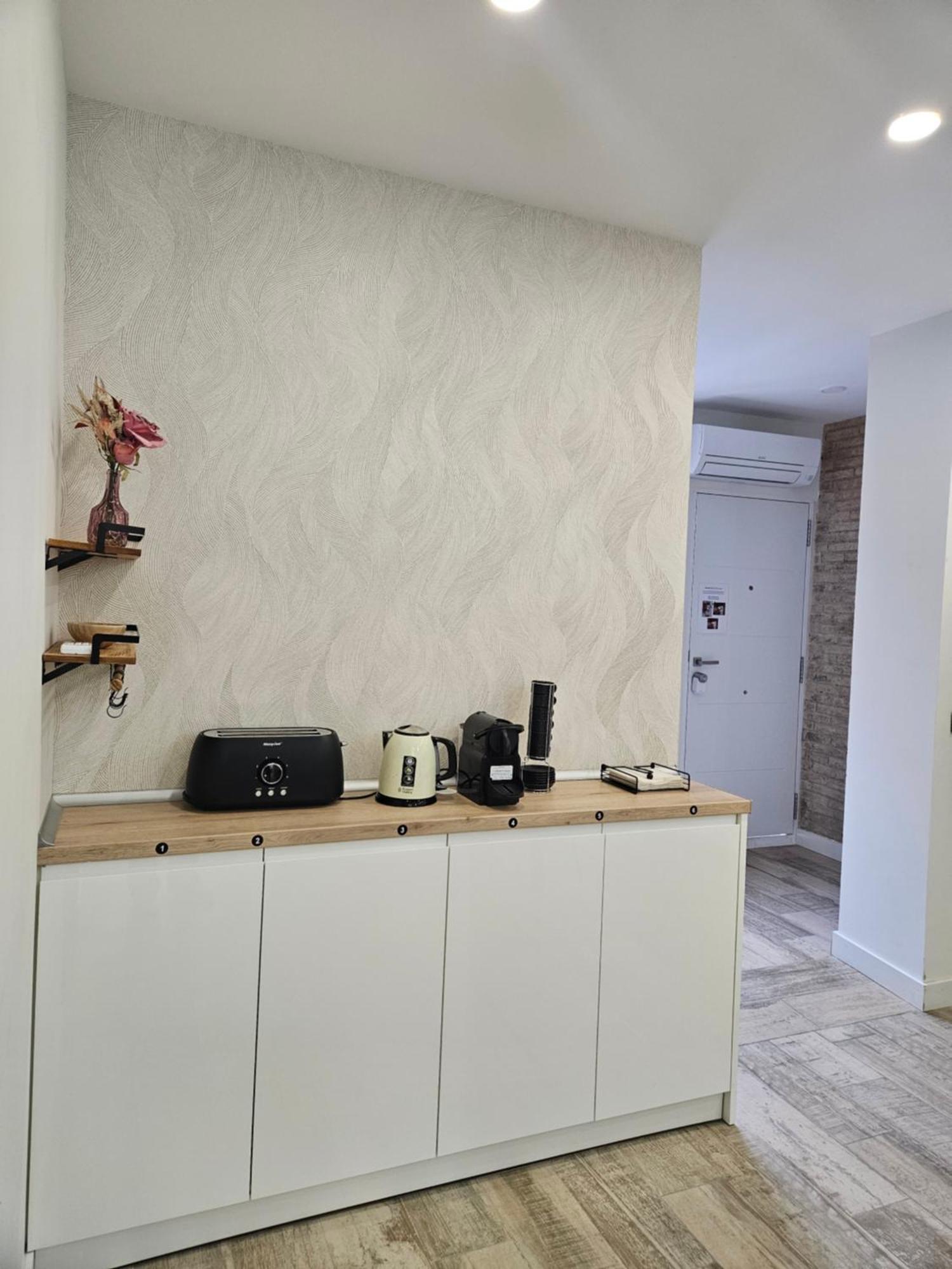 Habitacion Centrica De Lujo Gv 4 บาเลนเซีย ภายนอก รูปภาพ